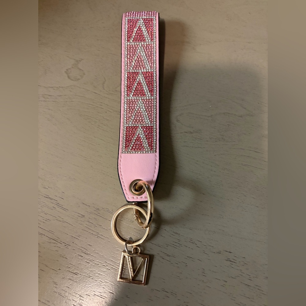 Victoria's Secret Pink Key Holder